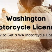 How Many Cc Before Motorcycle License In Washington