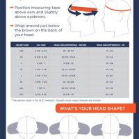 How To Find My Motorcycle Helmet Size