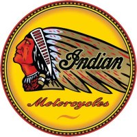 Indian Motorcycle Vintage Logo