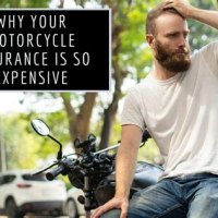 Is Motorcycle Insurance Expensive For A 19 Year Old