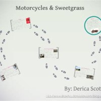 Motorcycles And Sweetgrass Summary Prezi